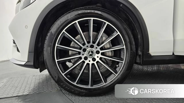 Mercedes-Benz GLC-Class X253 id 4562871 из Кореи 15