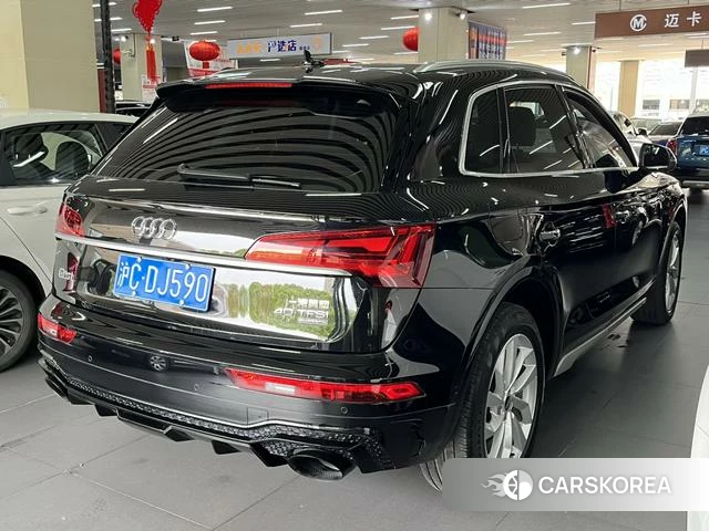 Audi Q5L id 4240535 из Китая 9