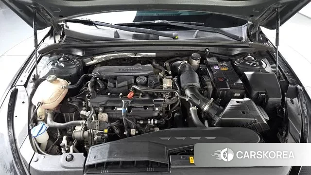 Kia K5 3rd generation id 3650750 из Кореи 15