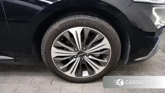 Kia K8 Hybrid id 2500149 из Кореи 15