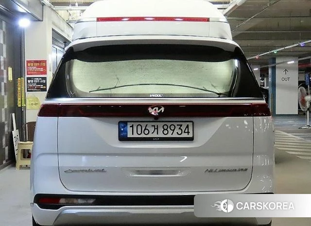 Kia Carnival 4th generation id 4361992 из Кореи 15