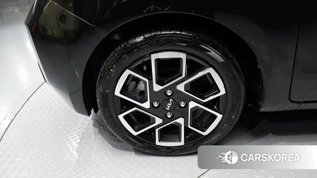 Kia The New Kia Ray id 4302979 из Кореи 27