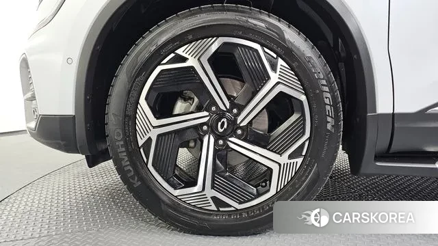 Renault Korea (Samsung) The New QM6 id 3610379 из Кореи 15