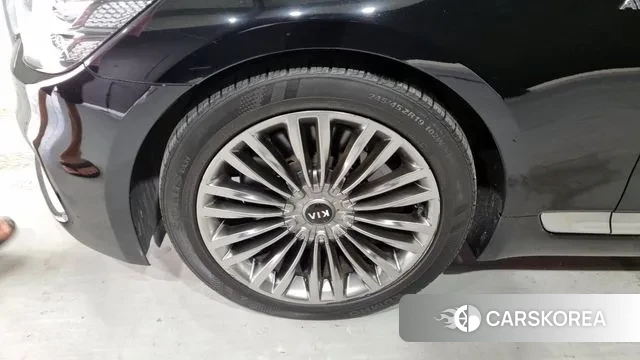 Kia More K9 id 3034321 из Кореи 15