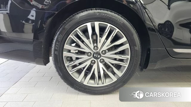 Kia K7 Premier id 4836540 из Кореи 15