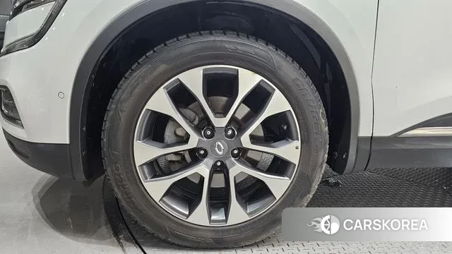 Renault Korea (Samsung) QM6 id 2986804 из Кореи 15