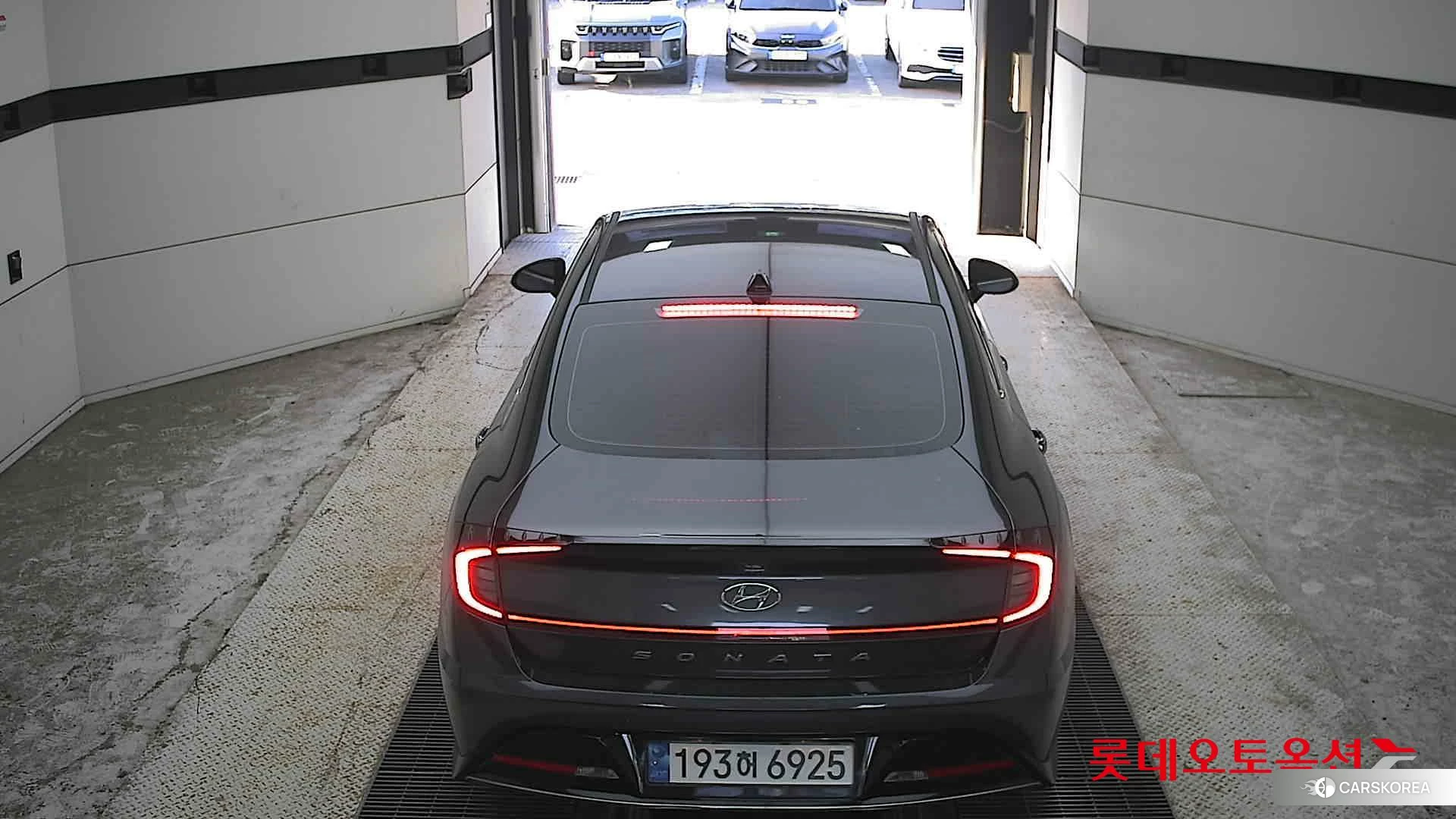Hyundai Sonata id 4902573 из Кореи 32