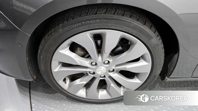 Chevrolet (GM Daewoo) All New Malibu id 4411456 из Кореи 26