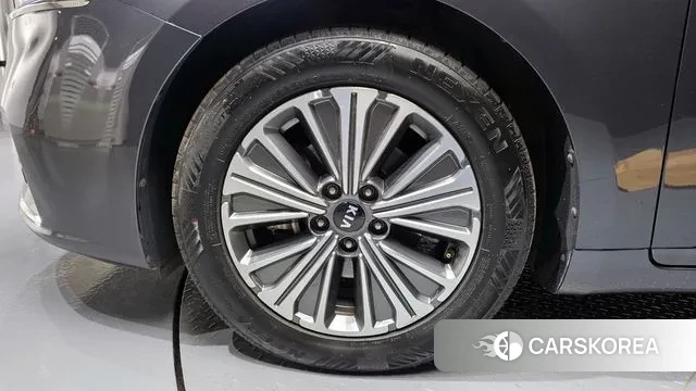 Kia All New K7 Hybrid id 3766463 из Кореи 15