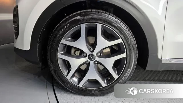 Kia Sportage 4th Generation id 3748492 из Кореи 15