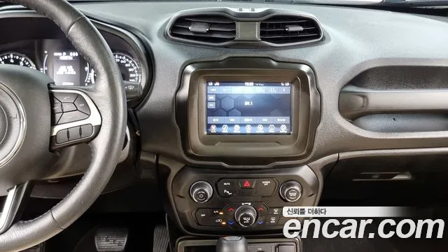 Jeep Renegade id 2704523 из Кореи 15