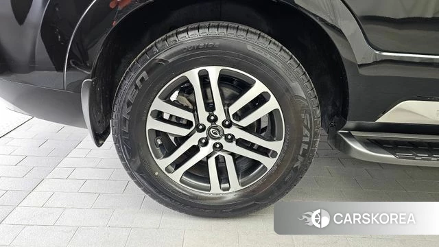 Kia Mohave Master id 4594662 из Кореи 29