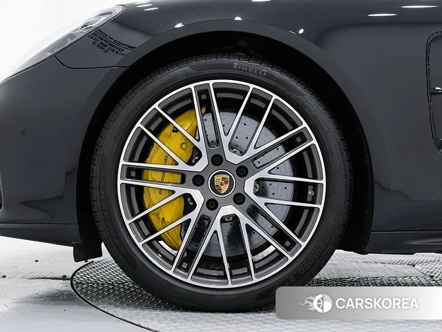 Porsche Panamera (971) id 4591143 из Кореи 14