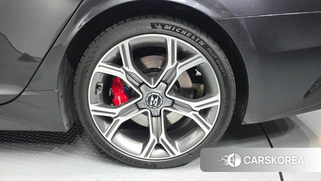 Kia Stinger id 4923802 из Кореи 15