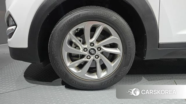 Hyundai All New Tucson id 4907684 из Кореи 28