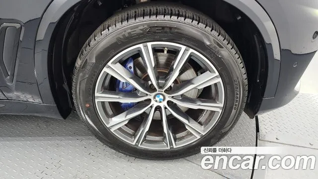 BMW X5 (G05) id 2729494 из Кореи 15