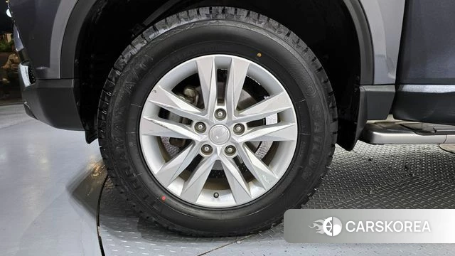 Ssangyong Rexton Sports id 3867515 из Кореи 15