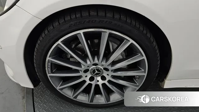 Mercedes-Benz C-Class W205 id 3345315 из Кореи 15