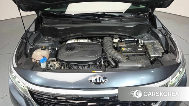 Kia Seltos id 4562320 из Кореи 25
