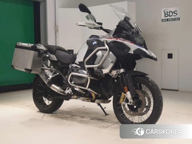 BMW R1250GS ADVENTURE 2021 из Японии, фото 4