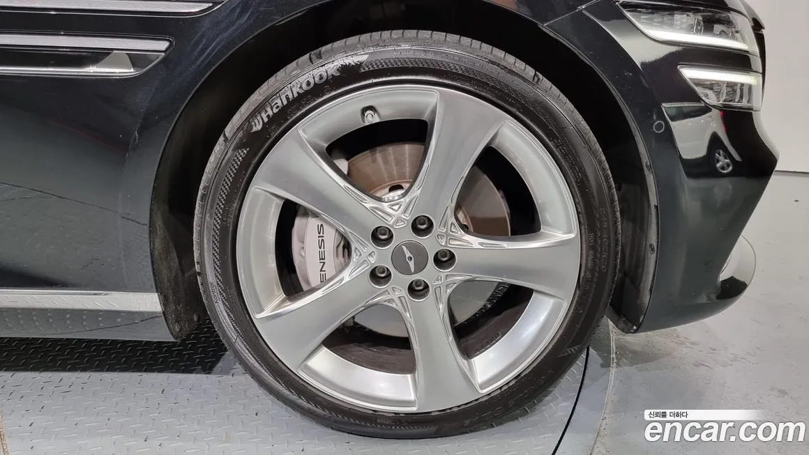 Genesis G80 (RG3) id 1447991 из Кореи 15