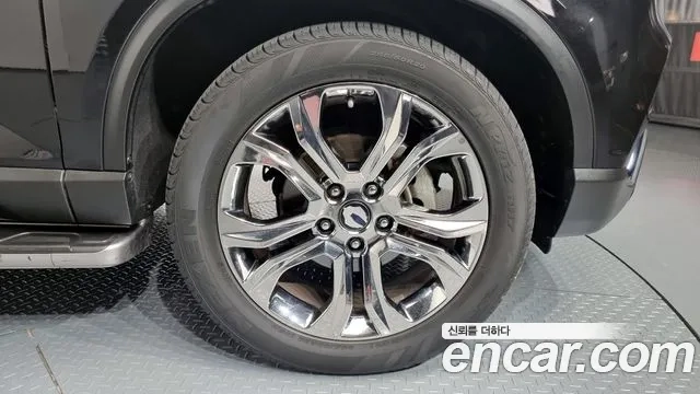 Ssangyong G4 Rexton id 2881936 из Кореи 15