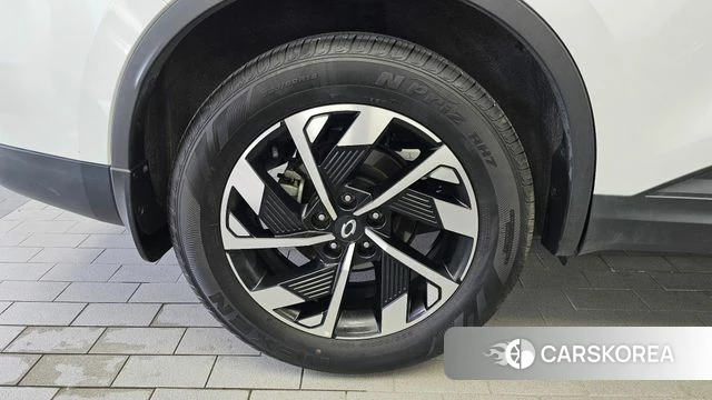 Renault Korea (Samsung) The New QM6 id 4739894 из Кореи 30