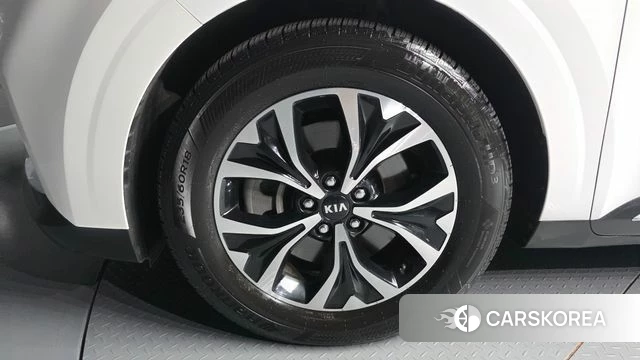 Kia Carnival 4th generation id 4495654 из Кореи 15