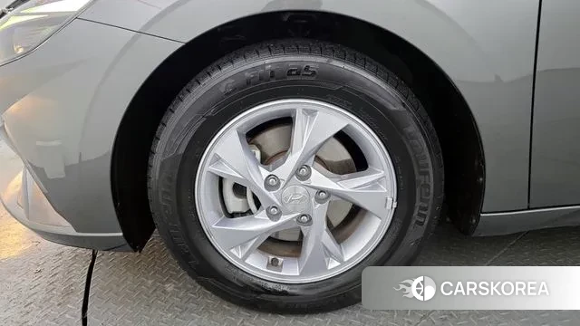 Hyundai Avante (CN7) id 3655661 из Кореи 15