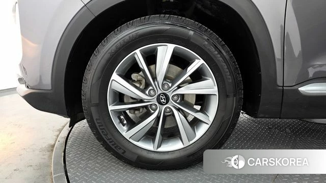 Hyundai Santa Fe TM id 4642469 из Кореи 14