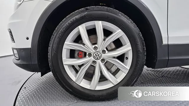 Volkswagen Tiguan second Generation id 3464341 из Кореи 15