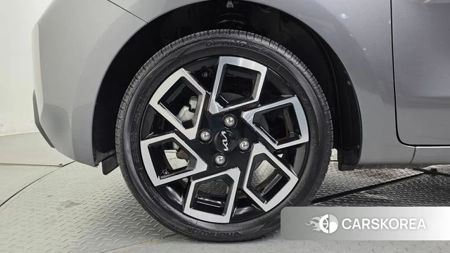 Kia The New Kia Ray id 4950905 из Кореи 27