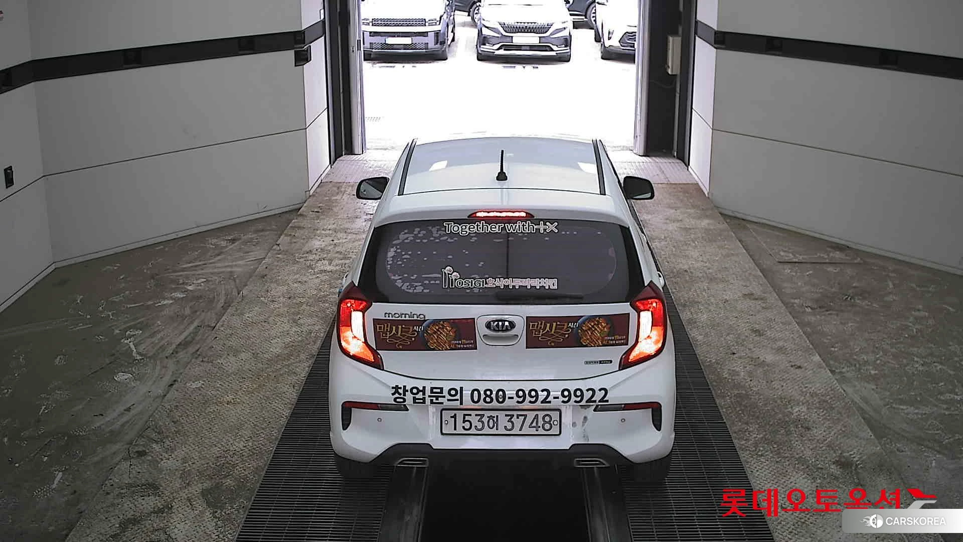 Kia Morning id 3869447 из Кореи 32