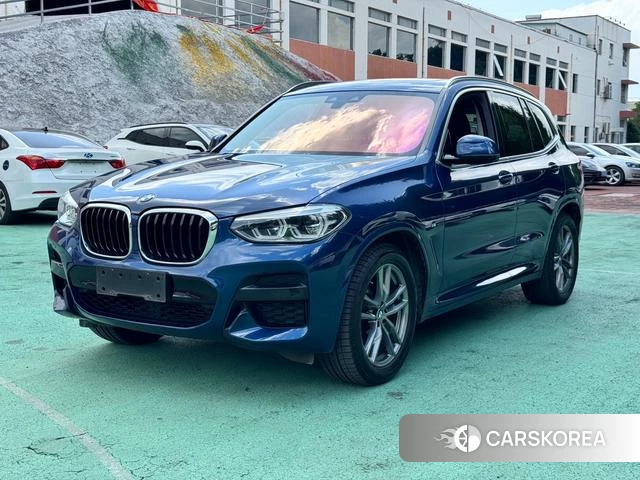 BMW X3 id 4333173 из Китая 7