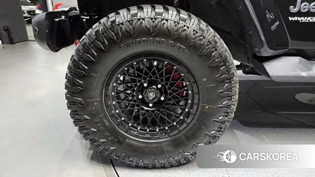 Jeep Wrangler (JL) id 3534182 из Кореи 15