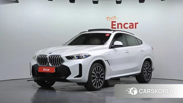 BMW X6 (G06) id 4700702 из Кореи 15