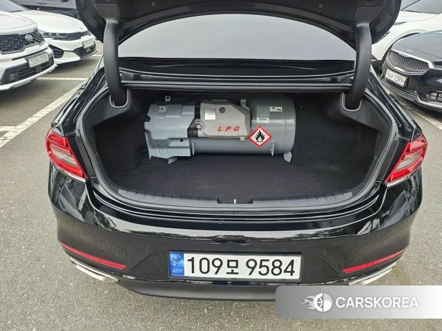 Hyundai Grandeur IG id 4403153 из Кореи 15