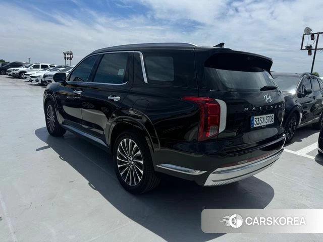 Hyundai The New Palisade id 4500079 из Кореи 15