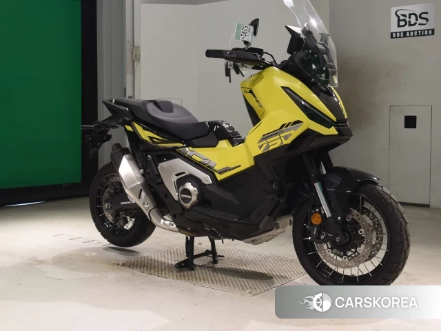 Проданный Honda X-ADV 750 2025 из Японии, фото 5