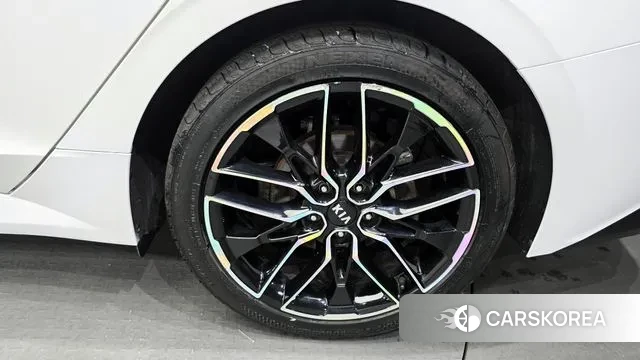 Kia K5 3rd generation id 3003783 из Кореи 15