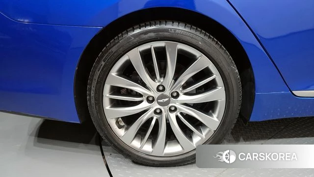 Genesis G80 id 4188140 из Кореи 27