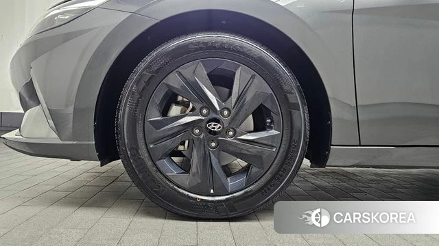 Hyundai Avante (CN7) id 4434019 из Кореи 27