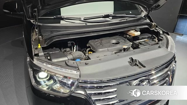 Hyundai The New Grand Starex id 4776305 из Кореи 30