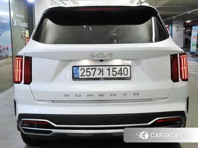 Kia Sorento 4th Generation id 3852148 из Кореи 15