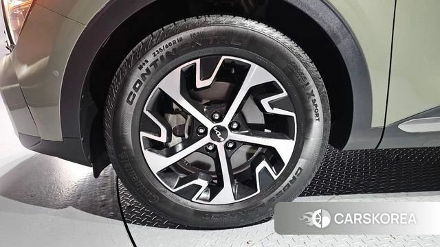 Kia Sportage 5th Generation Hybrid id 4899303 из Кореи 26
