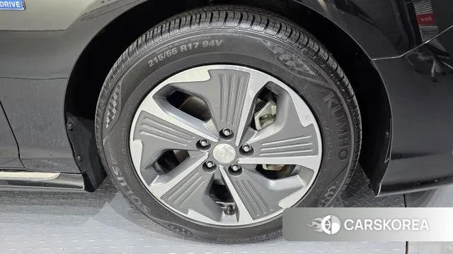 Hyundai Sonata New Rise Hybrid id 3474702 из Кореи 15