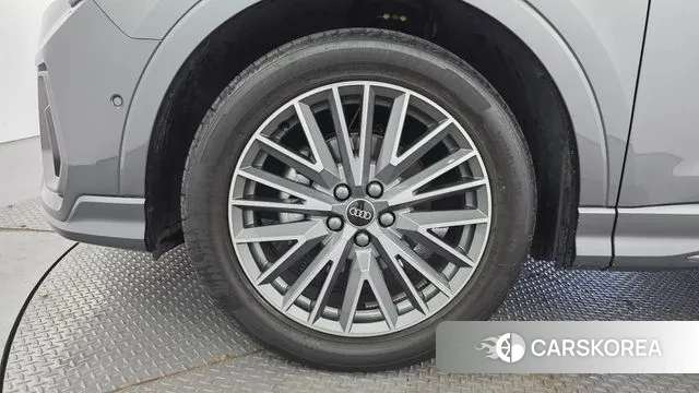 Audi Q3 (F3) id 3716639 из Кореи 15