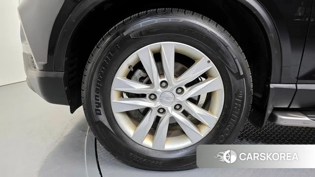 Ssangyong Rexton Sports id 4203886 из Кореи 26