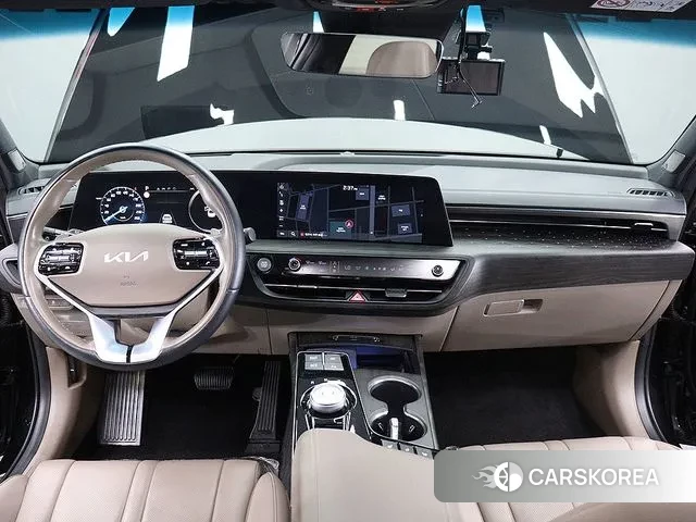 Kia K8 Hybrid id 3273493 из Кореи 15