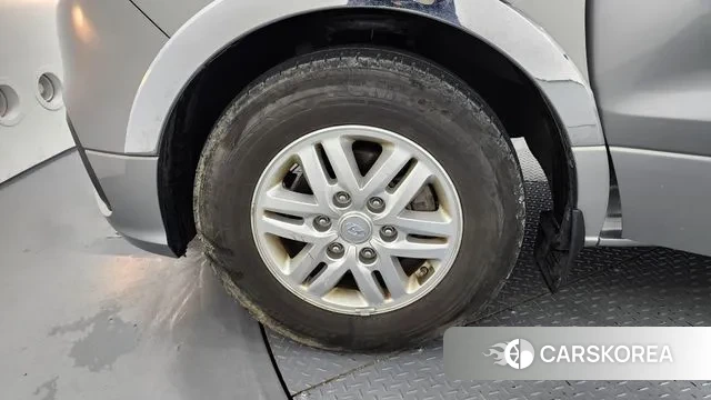 Hyundai The New Grand Starex id 3238994 из Кореи 15